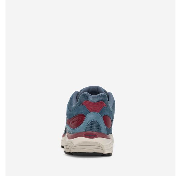 NEW Saucony ProGrid Omni 9 Men\'s Size 9.5 Blue Red Running Shoes S70845-4 main image 6